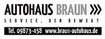 Logo Autohaus Braun GmbH & Co. KG